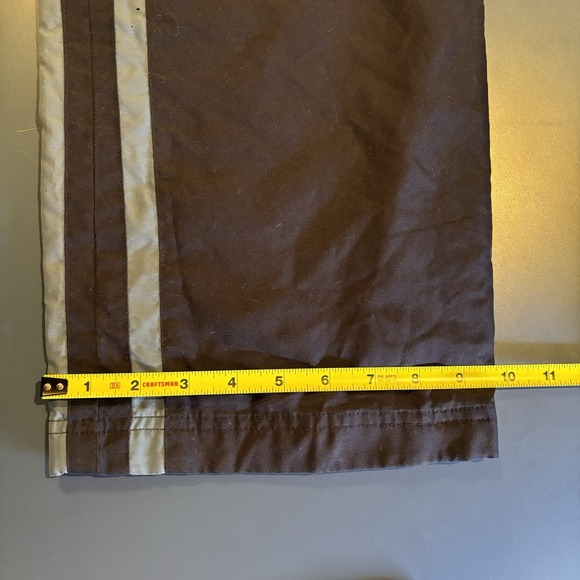 Vintage Maui & Sons‎ Convertible Pants 30x32 Blue Lined Surfer Skater Snowboard - Picture 9 of 13